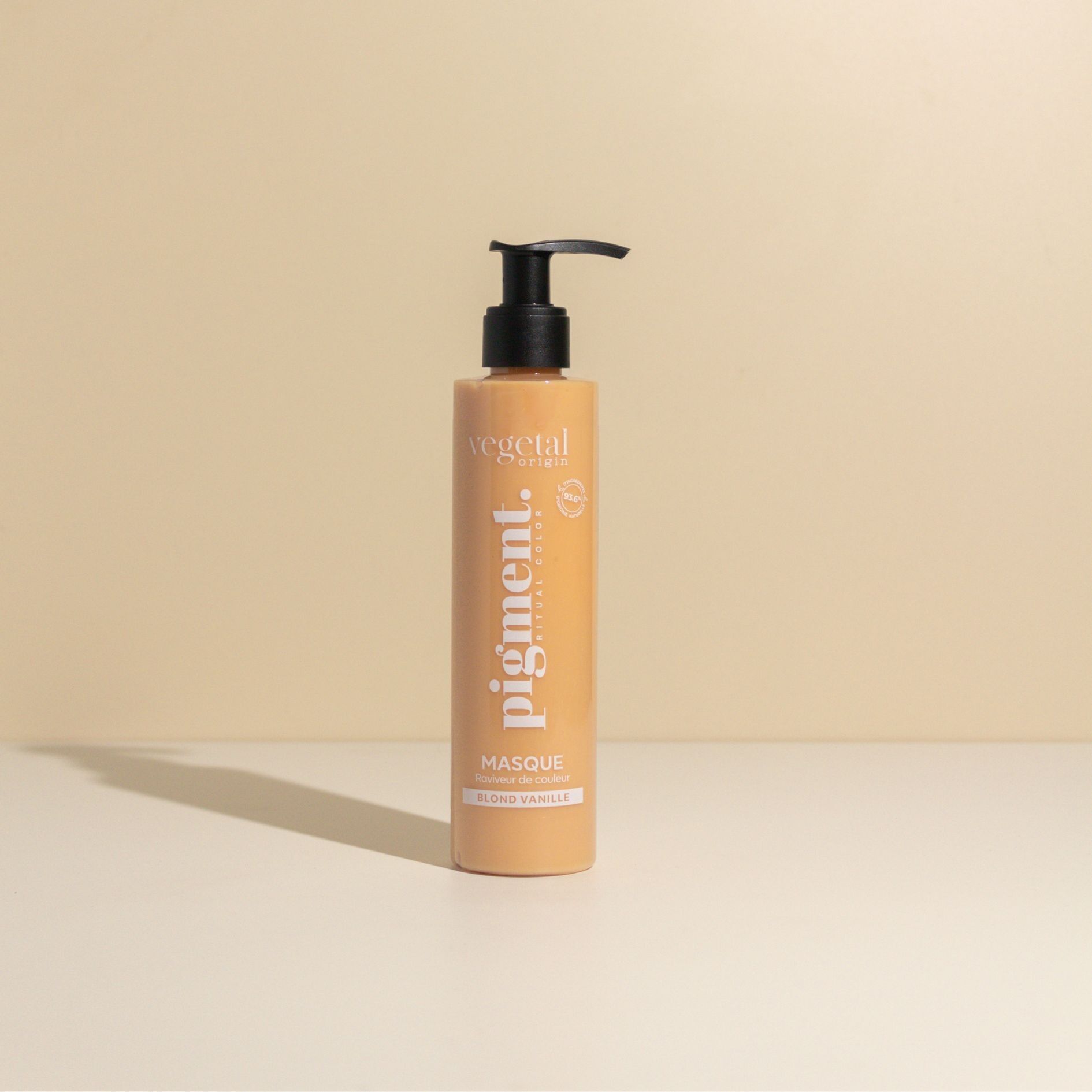 Maschera colorante alla vaniglia biondo chiarissimo