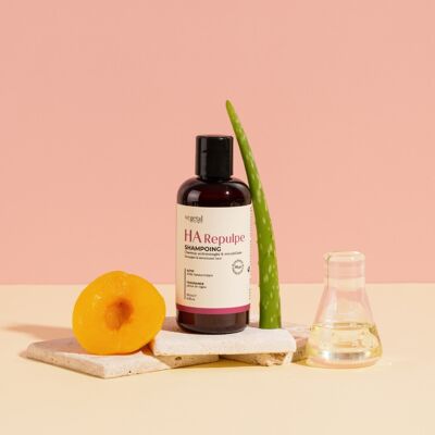 Shampoing HA Repulpe - Cheveux très sensibilisés
