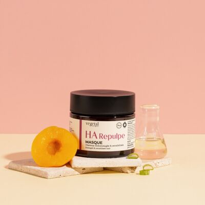 HA Plumping Mask - Capelli molto sensibilizzati