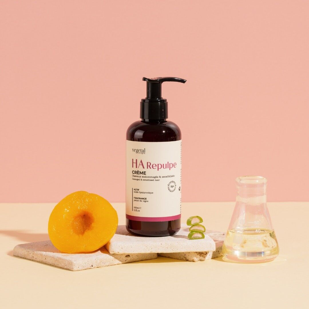 Crema Rimpolpante HA - Capelli molto sensibilizzati