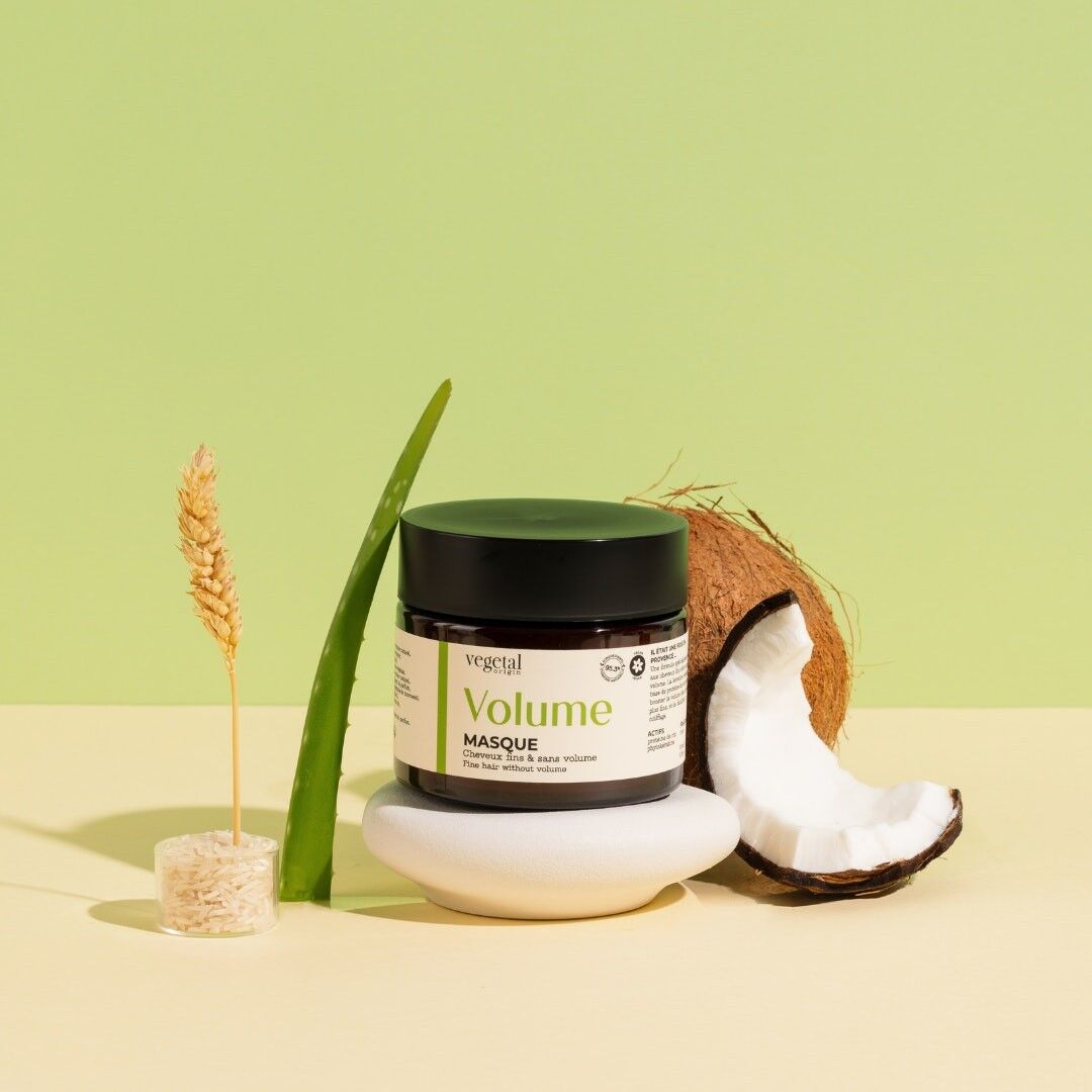 Maschera volume - Capelli fini