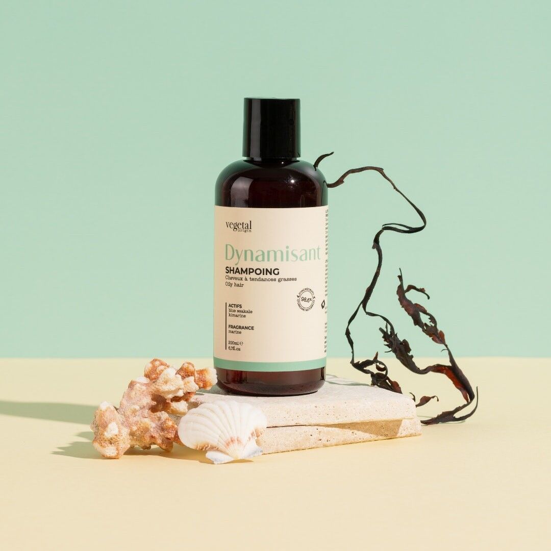 Shampoo Energizzante - Capelli Grassi