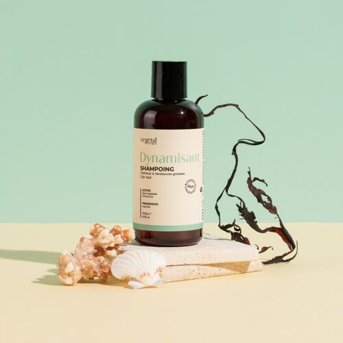 Shampoing Dynamisant - Cheveux à tendance grasse