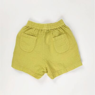 Pantalón corto Bonton - usado - 2 años