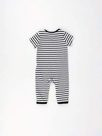 Pyjama Tommy - occasion - 3/6 mois 2