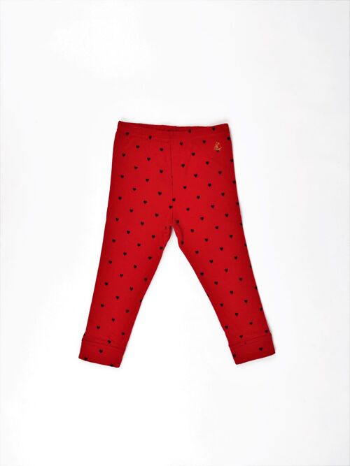 Legging Petit Bateau - neuf - 18 mois