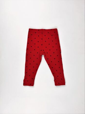 Legging Petit Bateau - occasion - 12 mois 2