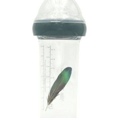 Baby bottle 210 ml Feather