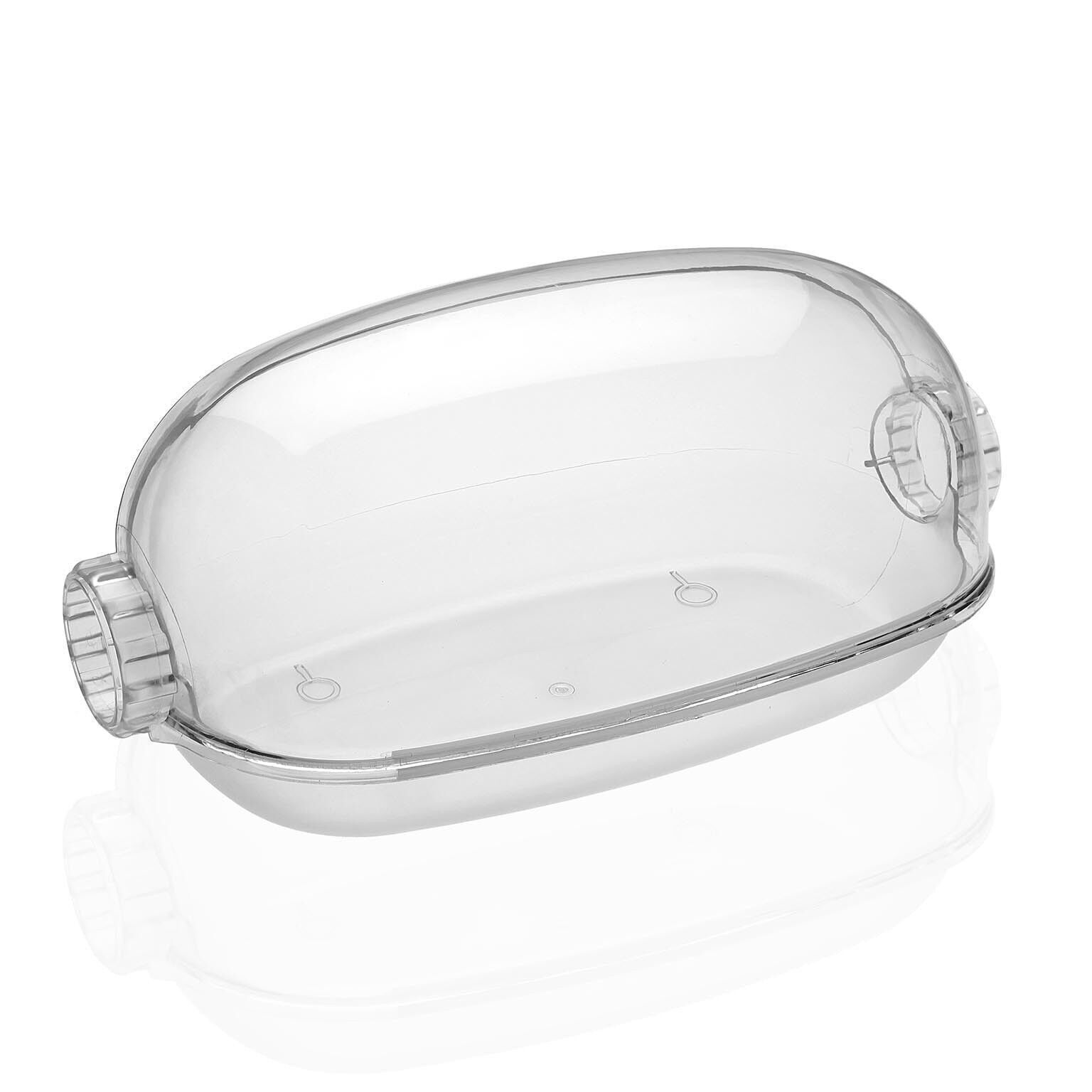 BROTTASCHE TRANSPARENT 19530291