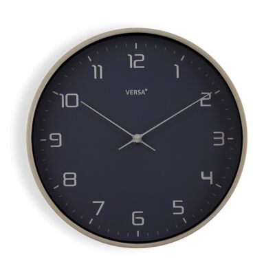 OROLOGIO FINITURA LEGNO BLU 22050167