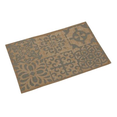 TAPIS MOSAIQUE GR 20100217