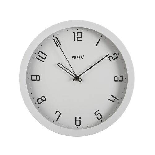 RELOJ BLANCO 30CM 18560816