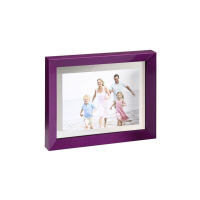 PURPLE PHOTO FRAME 13X18CM 18160236