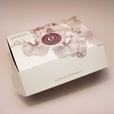 MILLESIME ANTIOXIDANT FACE BOX FROM ORGANIC HARVEST