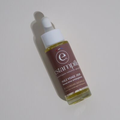 HEALTHY GLOW FACE OIL FROM ORGANIC HARVEST 99% NATURAL ORIGIN