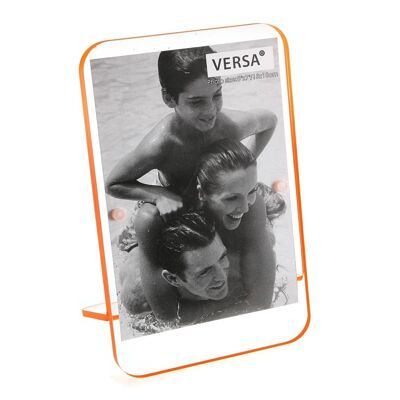 CADRE PHOTO 13X18 ORANGE 21040010