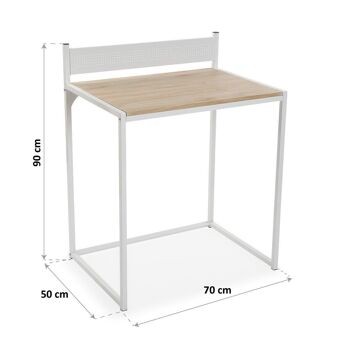 TABLE DE BUREAU LILY 20880164 4