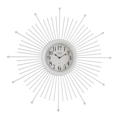 METAL WALL CLOCK 68 CM 20460115