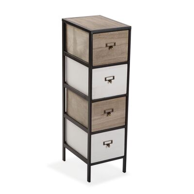 CHEST OF DRAWERS 4 DRAWERS 22150008