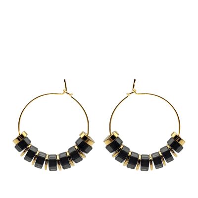 Boucles d'oreilles THÉRÈSE