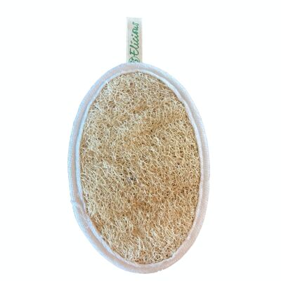 Composteerbare Loofah - body scrub pad