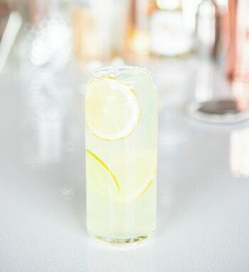 Pure by Monin Citron / Citron Vert pour eau aromatisée ou cocktails - Arômes naturels - 70CL 3