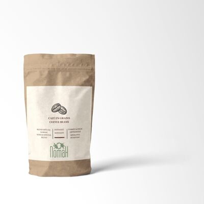 Kaffeebohnen (Nomah Special Blend) – 250 g