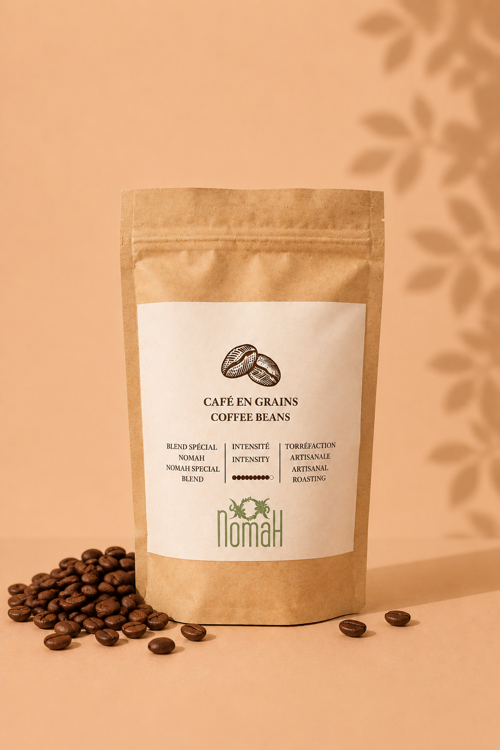 Coffee Beans (Nomah Special Blend)-250G