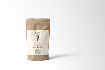 Ground Coffee With Cardamom (Premium Blend)-250G 2