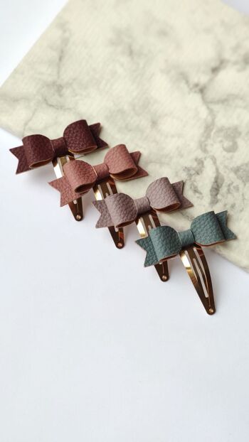 MINI BOWS - Set of 4 - EVA 5