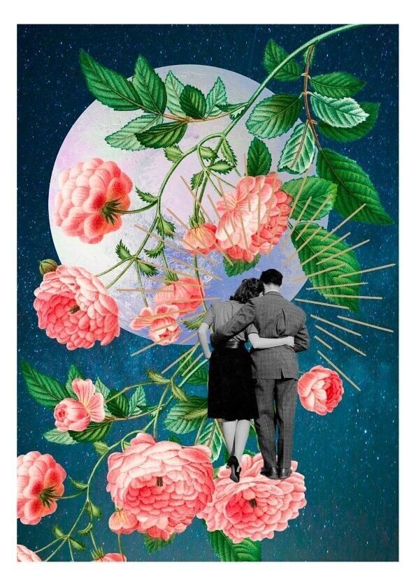 Poster Amanti della luna