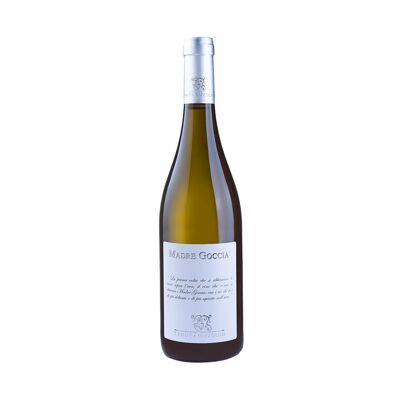 Vino bianco Calabrese Madre Goccia Iuzzolini cl75