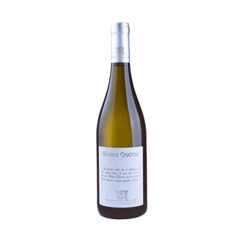 Vin blanc de Calabre Madre Goccia Iuzzolini cl75