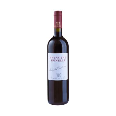 Vino tinto de Calabria Principe Spinelli Iuzzolini Cl75