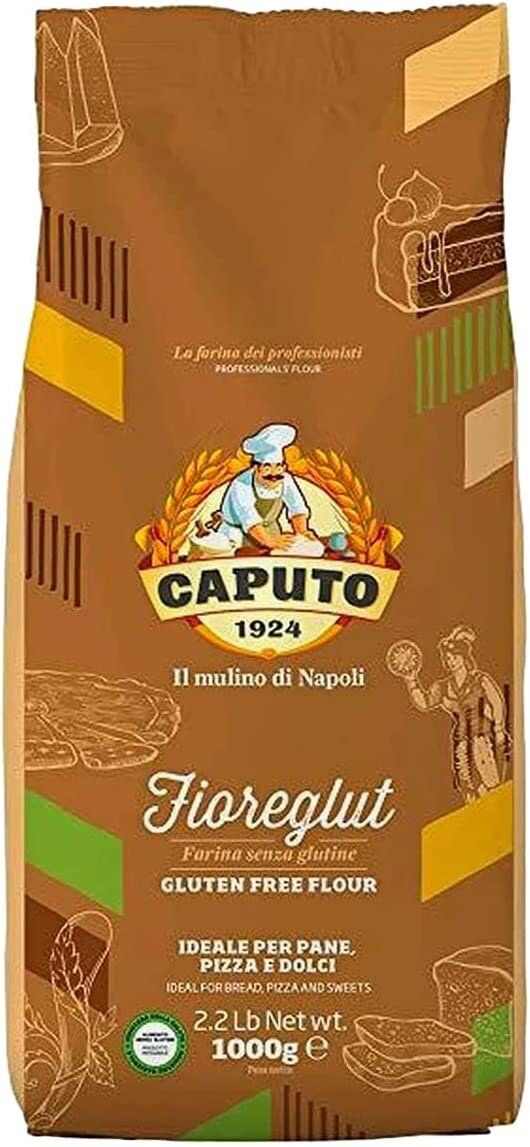 Farine Caputo Fioreglut sans gluten