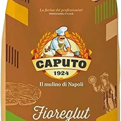 Farine Caputo Fioreglut sans gluten
