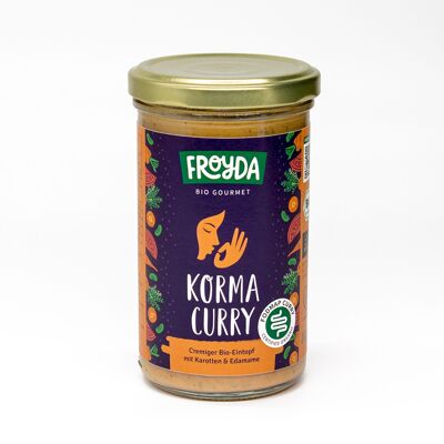 Bio Korma Curry
