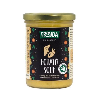 Organic Potato Soup