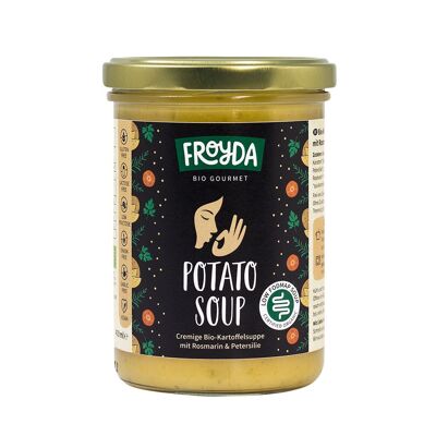 Zuppa Di Patate Bio