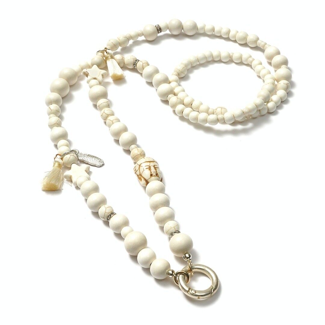 Peace 88, lunga catena intercambiabile