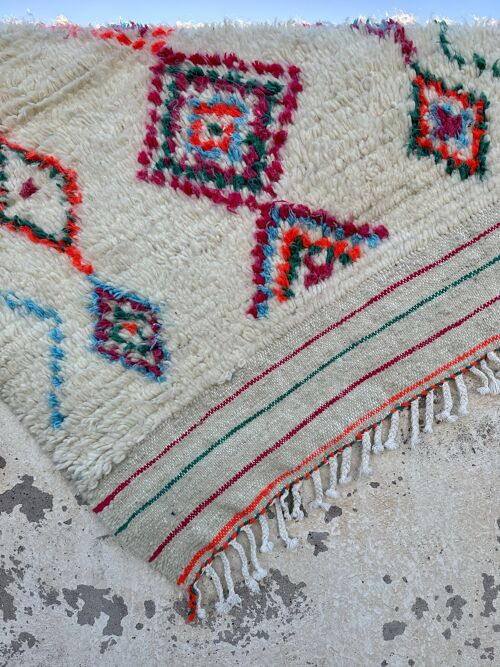 Ourika Berber Rugs 150/100