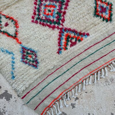 Ourika Berber Teppiche 150/100