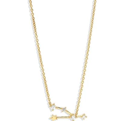 Astro Constellation Necklace - Gold Plated