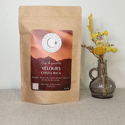 Kaffeespezialität - Velvet - Costa Rica, la Abeja - 250G