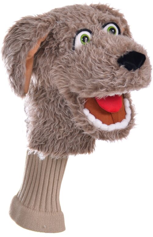 Golfcover Locke der kleine Hund GC799/ Living Puppets