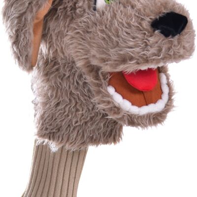 Golf cover Locke the little dog GC799/ Living Puppets
