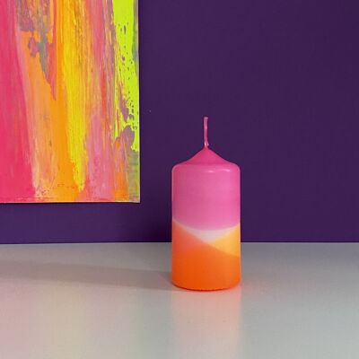 Dip Dye Neon * Relaxing Retreat