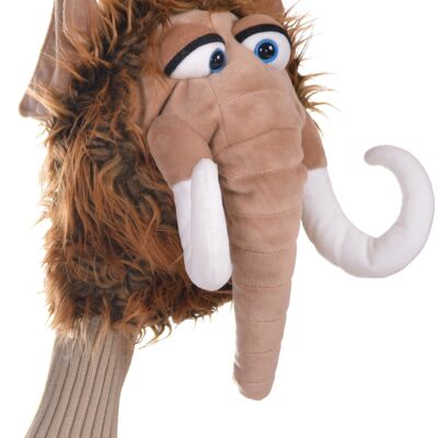 Funda de golf Fletcher el mamut GC784/ Living Puppets