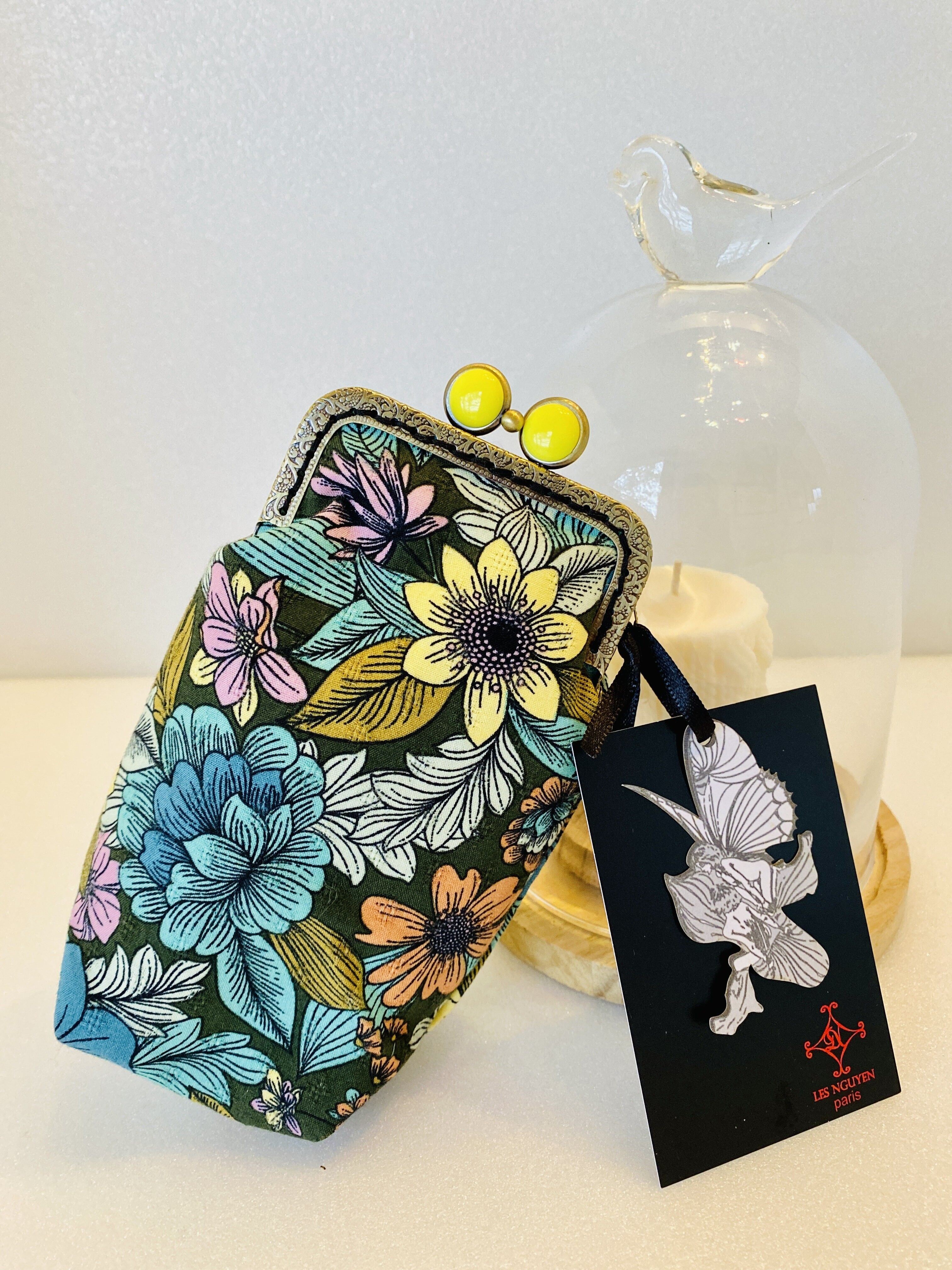 Custodia per occhiali JOYCE