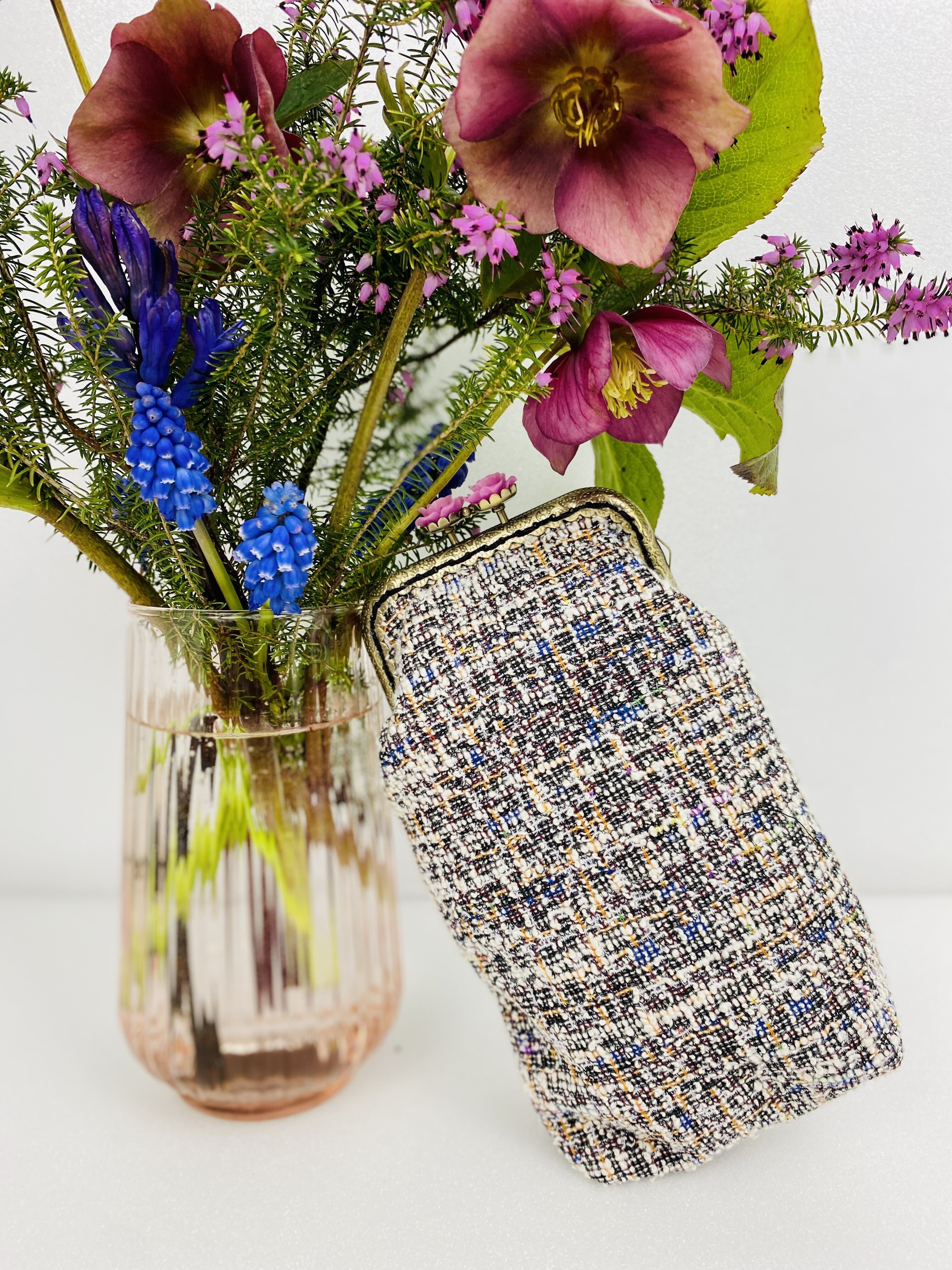 Custodia per occhiali SANEL